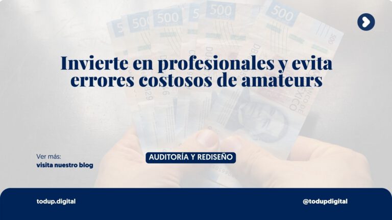 El Síndrome del Sobrino Webmaster: Lo Barato Sale Carísimo (Riesgo Técnico)