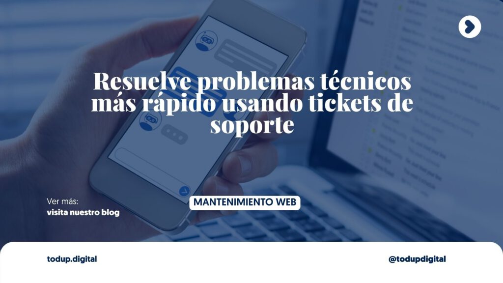 Soporte Técnico: Ticket vs. Teléfono (Por Qué la Eficiencia Manda)