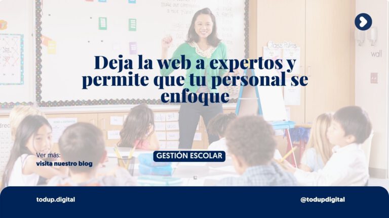 ¿Tu Secretaria es También tu Webmaster? El Costo Real de Delegar Técnica a