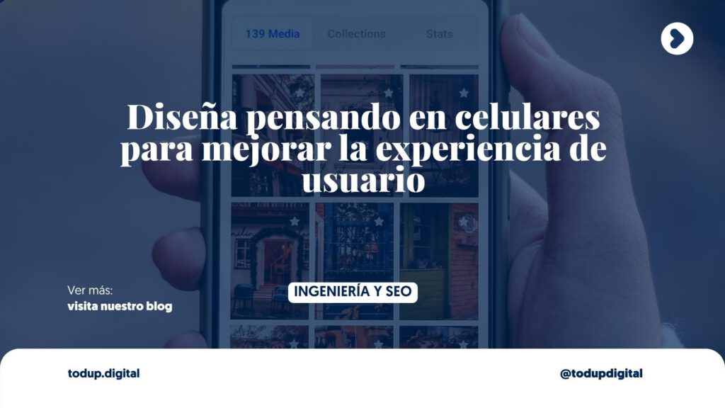 Diseño Mobile-First: No es Solo Achicar la Pantalla, es UX para Pulgares