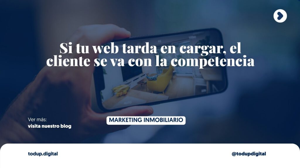 Velocidad de Carga en Móvil: Cuando tu Web Tarda 8 Segundos y Pierdes 80%
