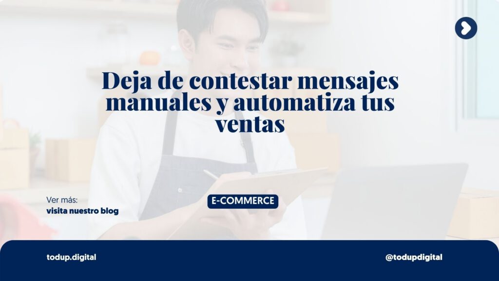 De ”Precio Neni” a Ventas Automáticas: Profesionaliza tu Instagram (Social