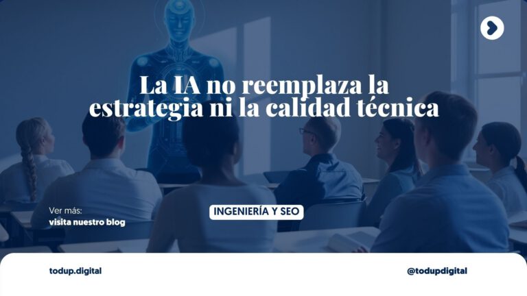 ¿Crear mi Web con IA en 5 Minutos? La Letra Chiquita que No Leíste (Desarrollo)