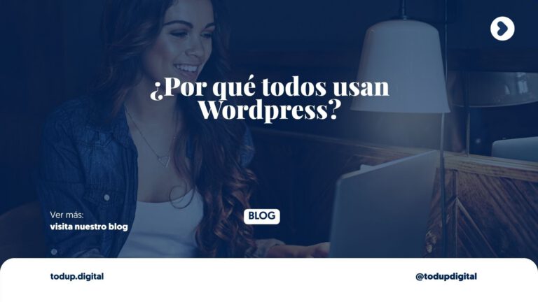 Por qué WordPress alimenta el 43% de internet