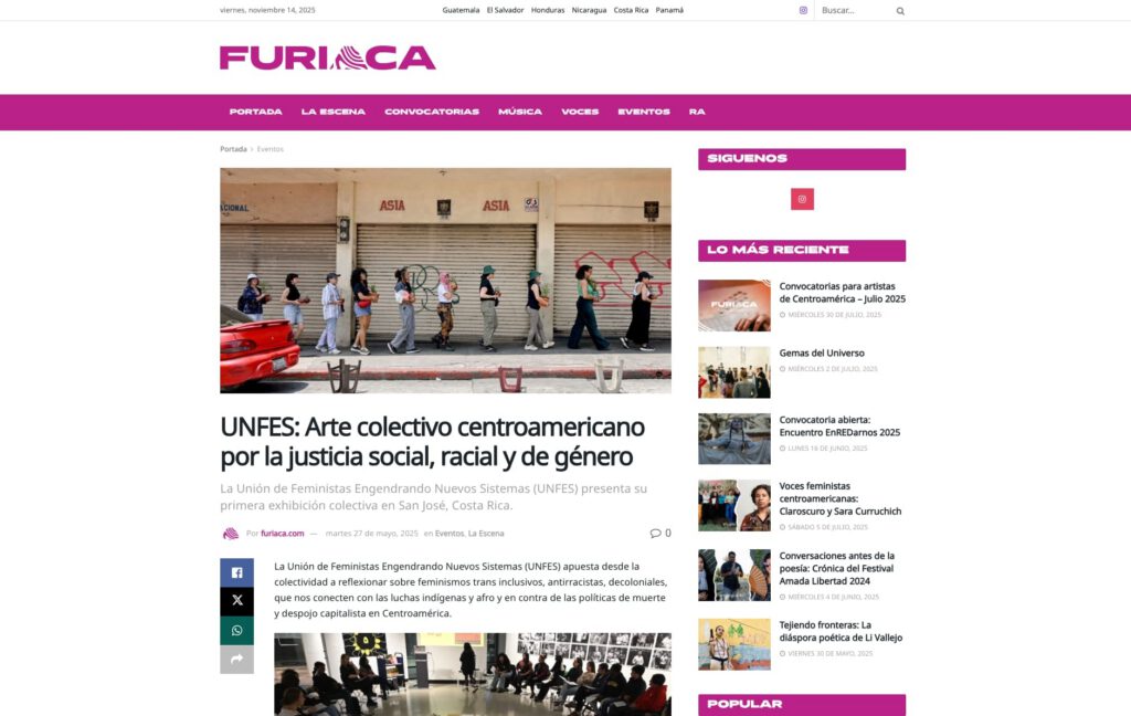 Furiaca.com