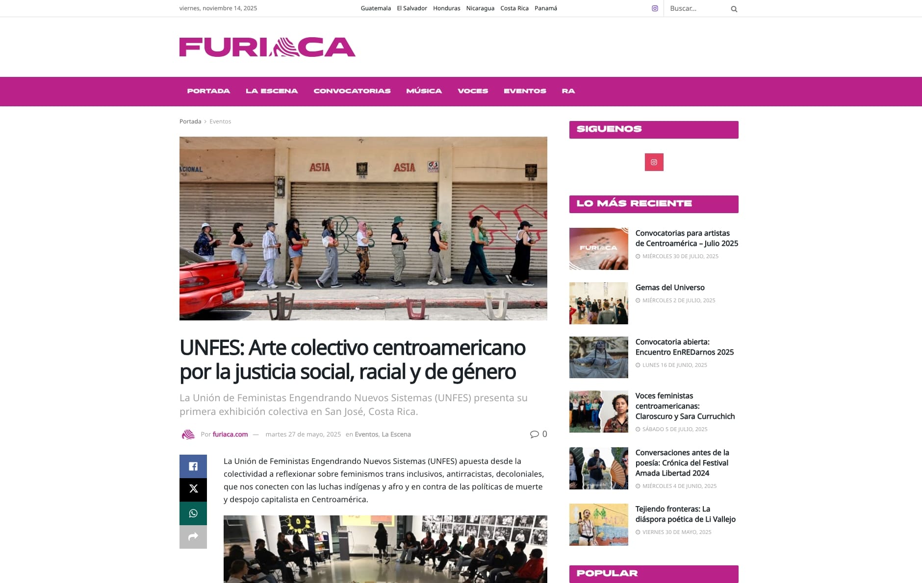 Furiaca.com
