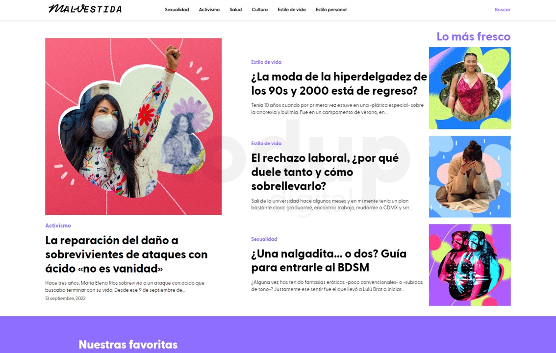 Malvestida.com